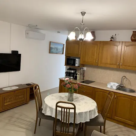 Apartament Dodi Zalakaros