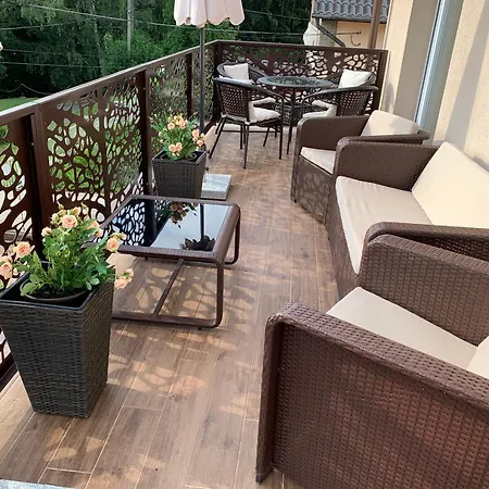 Apartament Dodi *