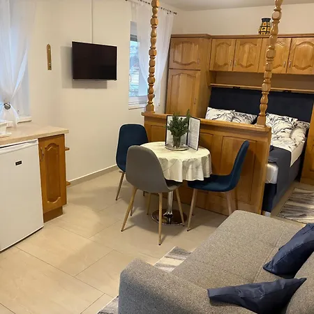 Apartament Dodi Zalakaros