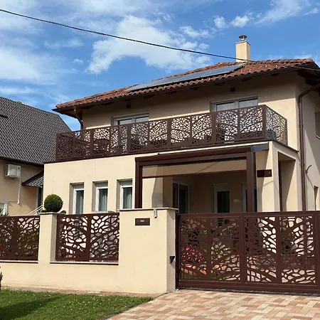 Apartament Dodi Zalakaros