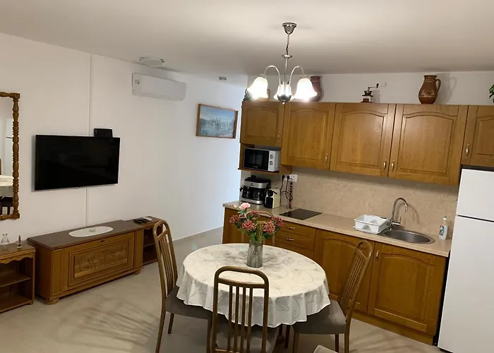 Apartament Dodi Zalakaros