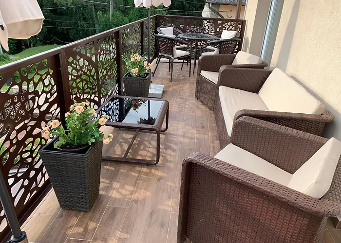 Apartament Dodi *