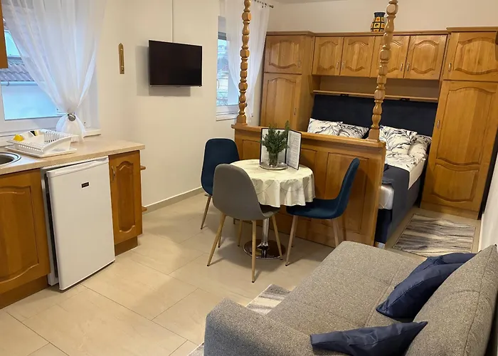 Apartament Dodi Zalakaros