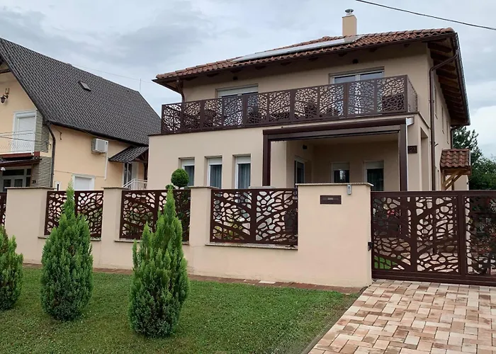 Dodi Apartament Zalakaros
