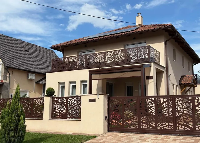 Apartament Dodi Zalakaros